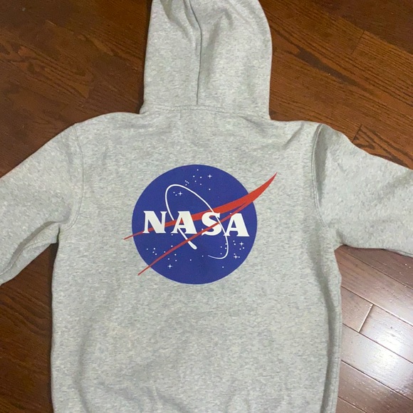 NASA Hoodie - Picture 3 of 4